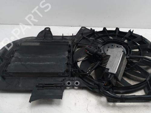 Used Radiator fan Radiator fan AUDI A4 B7 Avant (8ED) [2004-2008] 36744692 36744692