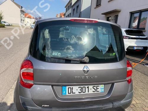 Ratstangsstang RENAULT MODUS / GRAND MODUS (F/JP0_) 1.2 (JP0C, JP0K, FP0C, FP0K, FP0P, JP0P, JP0T) | BP36709018I23 - Image 15