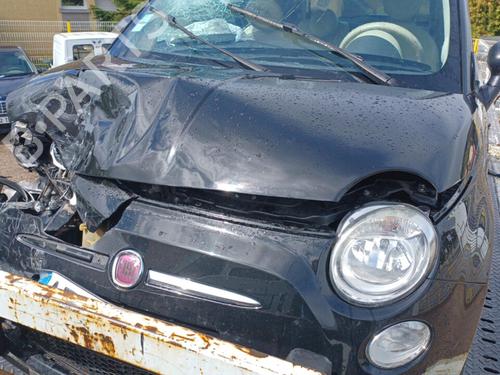Left front seat FIAT 500 (312_) 1.2 (312AXA1A) | BP36734119C15 - Image 11