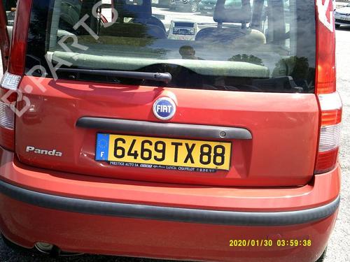 Hjulbue FIAT PANDA (169_) 1.1 (169.AXA1A) | BP36729471C56 - Image 7