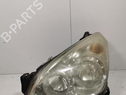 Left headlight OPEL ASTRA H TwinTop (A04) 1.9 CDTi (L67) | BP37449719C28 - Image 2