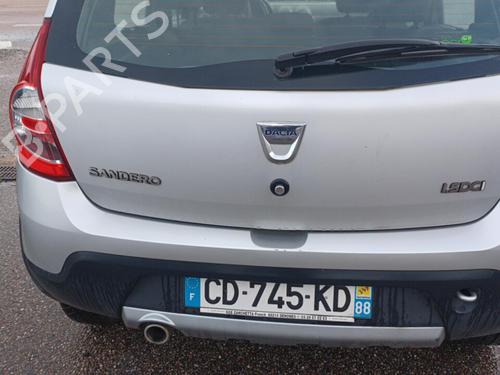 Front right seatbelt DACIA SANDERO 1.5 dCi | BP36738969I25 - Image 11