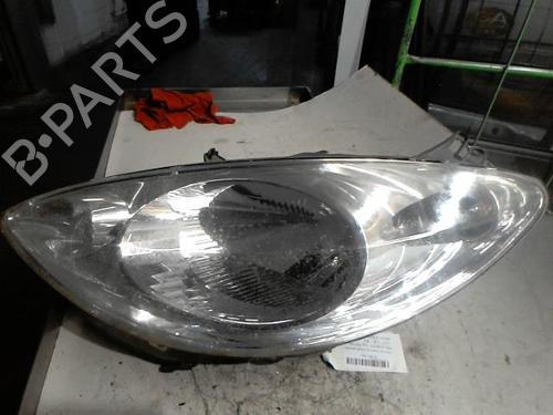 Left headlight PEUGEOT 1007 (KM_) 1.4 | BP36748308C28 - Image 2
