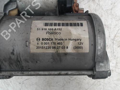 Starter FORD KA (RU8) 1.2 | BP36741500M8 - Image 3