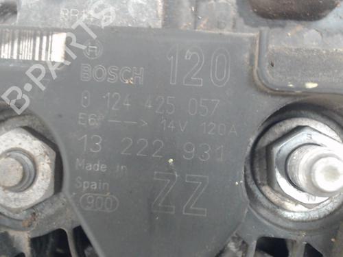 Alternator OPEL CORSA D (S07) 1.0 (L08, L68) | BP36742309M7 - Image 3