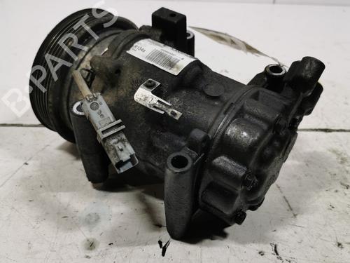 AC compressor RENAULT KANGOO Express (FW0/1_) | BP36707461M34 - Image 4