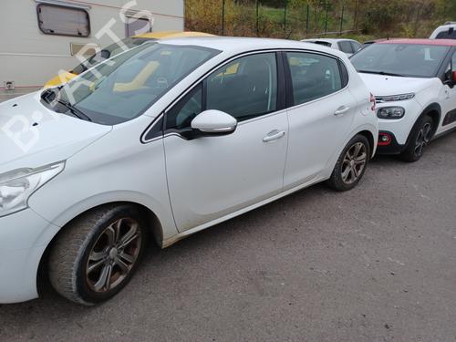 Used Parts PEUGEOT 208 I (CA_, CC_) 1.6 HDi 4767604
