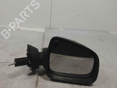 Right mirror DACIA SANDERO 1.4 (BS0C, BS0A, BS0G, BS1F, BS0E) | BP36714332C27 - Image 2