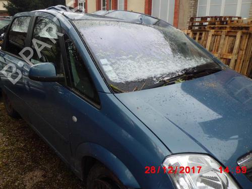 Starter OPEL MERIVA A MPV (X03) 1.6 (E75) | BP36725276M8  - Image 5