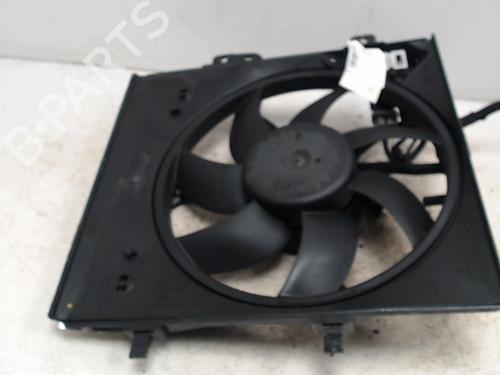 Radiator fan CITROËN C3 II (SC_) 1.4 HDi 70 (SC8HZC, SC8HR0, SC8HP4) | BP36745635M35 - Image 3