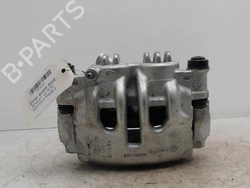 Right front brake caliper RENAULT MASTER III Van (FV) Z.E. (FV1Z) | BP36742708M104 - Image 2