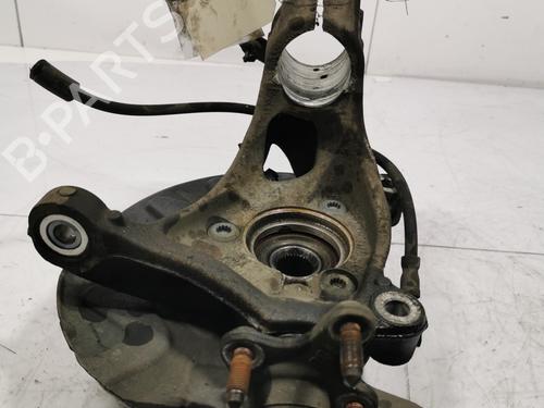 Left front steering knuckle SEAT LEON (5F1) 2.0 TDI | BP36709740M25 - Image 2