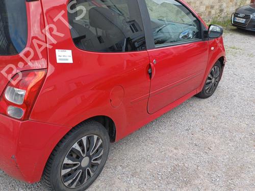 Left front steering knuckle RENAULT TWINGO II (CN0_) 1.5 dCi (CN0E) | BP36734652M25 - Image 9