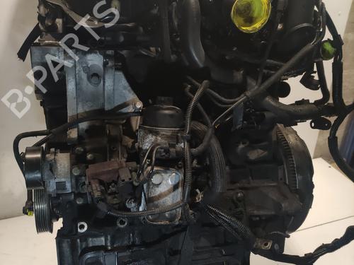 Used Engine Engine PEUGEOT 407 (6D_) 2.0 HDi 135 (6DRHRH, 6DRHRE, 6DRHRG, 6DRHRJ) (136 hp) 36709575 36709575