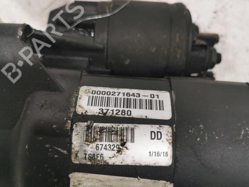 Used Starter Starter 36706533 36706533