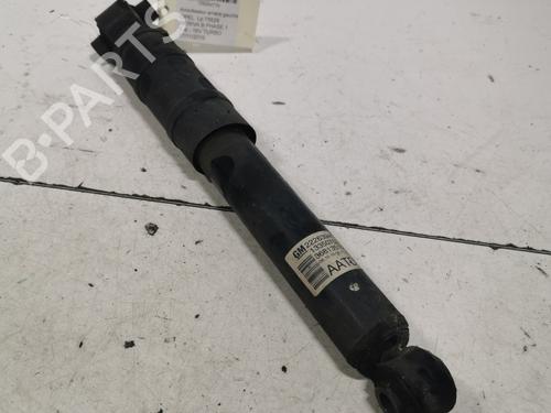 Used Left rear shock absorber Left rear shock absorber OPEL MERIVA B MPV (S10) 1.4 (75) (120 hp) 36706935 36706935