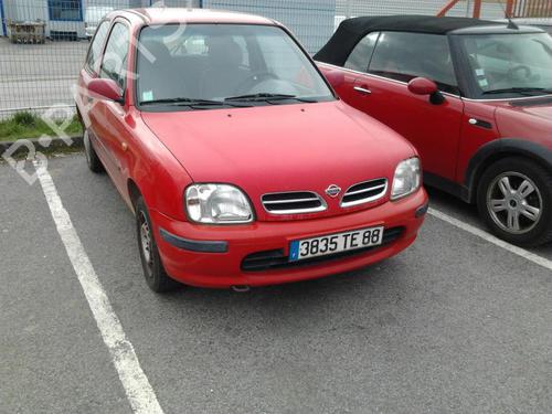 Brugte NISSAN MICRA II (K11) 1.0 i 16V (K11) 4760206