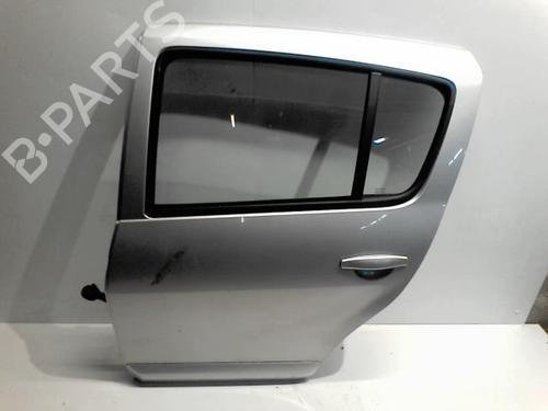Dør venstre bagtil DACIA SANDERO 1.2 16V LPG | BP36750897C4 - Image 3