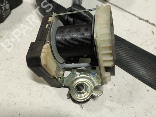 Front right seatbelt RENAULT TWINGO II (CN0_) 1.5 dCi 75 | BP36723547I25 - Image 2