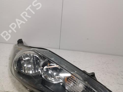 Right headlight FORD FIESTA VI (CB1, CCN) 1.4 TDCi | BP39083695C29 - Image 4