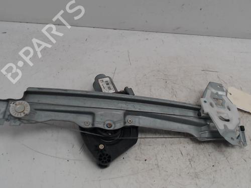 Rear right window mechanism CITROËN C4 II (NC_) 1.6 HDi 115 | BP36739278C25 - Image 4