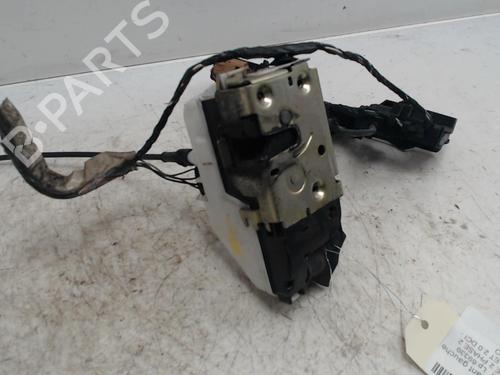 Used Front left lock Front left lock RENAULT MEGANE II Coupé-Cabriolet (EM0/1_) 2.0 dCi (150 hp) 36739610 36739610