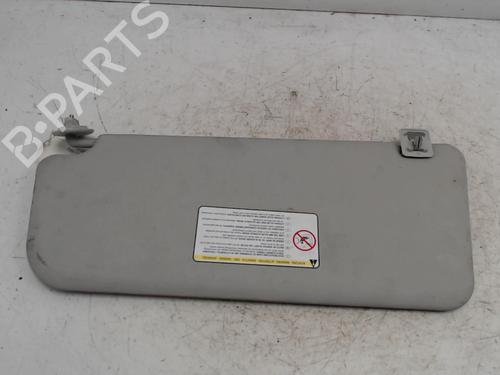 Right sun visor CITROËN JUMPY II (VF7) 2.0 HDi 140 | BP36742642I2 - Image 3