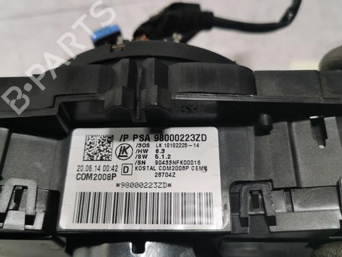 Steering column stalk CITROËN C4 II (NC_) | BP36708768I23 - Image 2