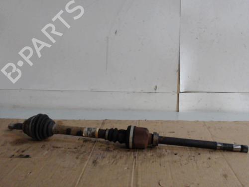 Used Right front driveshaft Right front driveshaft PEUGEOT PARTNER Box Body/MPV 1.6 HDi 16V (90 hp) 36734406 36734406