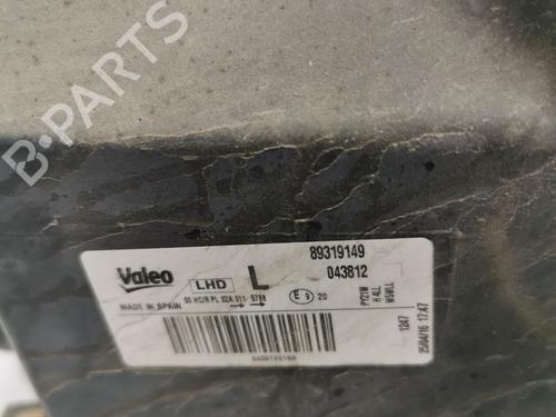 Used Left headlight Left headlight 36711676 36711676