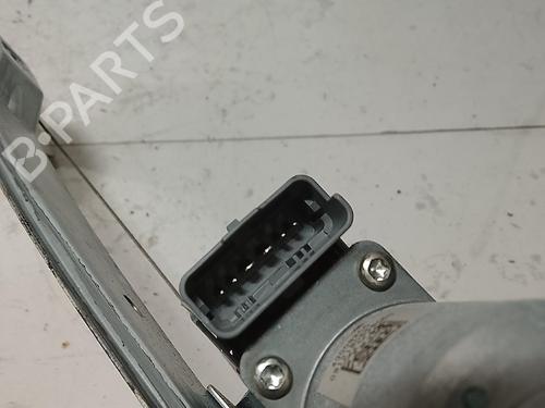Front left window mechanism CITROËN C3 II (SC_) 1.4 HDi 70 (SC8HZC, SC8HR0, SC8HP4) | BP39584695C22 - Image 3