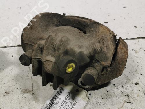 Right front brake caliper CITROËN BERLINGO Box Body/MPV (B9) | BP36708042M104 - Image 3