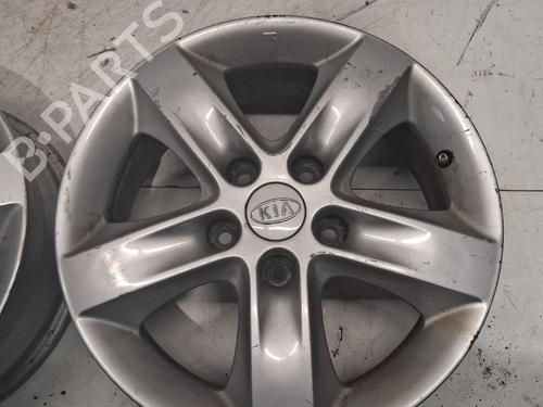 Fælgsæt KIA CEE'D Hatchback (ED) 1.6 CVVT | BP38789571C100 - Image 5