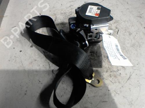 Rear left seatbelt PORSCHE CAYENNE (9PA) S 4.5 | BP36748352I29 - Image 3