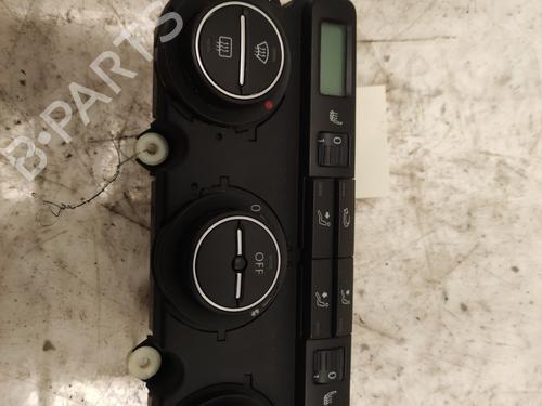 Comando chauffage Comando chauffage VW TOURAN (1T1, 1T2) [2003-2011] 36751110 36751110