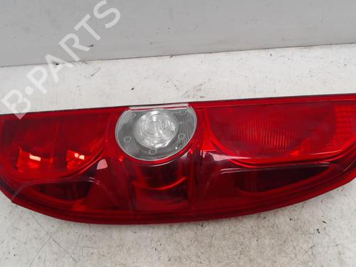 Used Right taillight Right taillight FIAT DOBLO Bus (263_) [2009-2023] 36736035 36736035