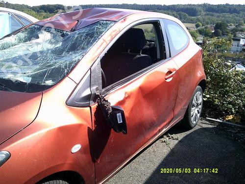 Steering rack MAZDA 2 (DY)  | BP36731563M22  - Image 8