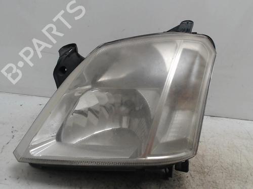 Left headlight OPEL MERIVA A MPV (X03) 1.4 16V Twinport (E75) | BP36744680C28 - Image 2