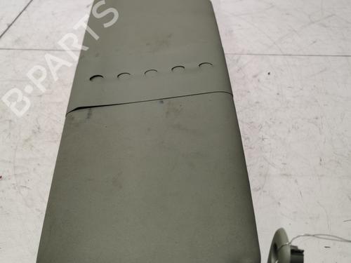 Right sun visor RENAULT TRAFIC II Van (FL) 2.0 dCi 90 (FL0H, FL00, FL01, FL0M, FL0P, FL0S) | BP36711548I2 - Image 3