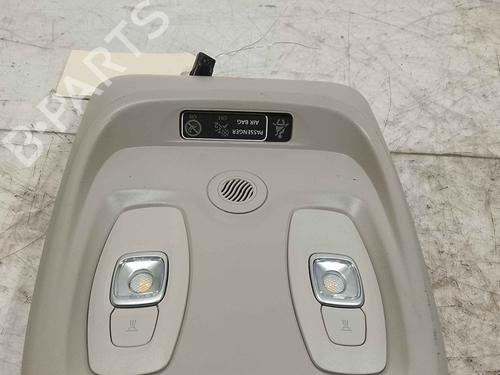 Interior roof light RENAULT CAPTUR I (J5_, H5_) 1.2 TCe 120 | BP36712250I8 - Image 2