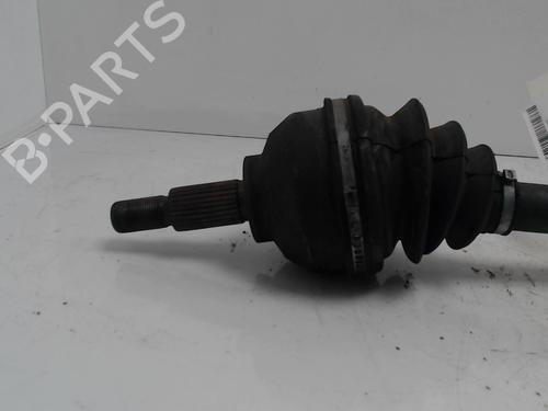 Used Right front driveshaft Right front driveshaft RENAULT ESPACE IV (JK0/1_) 2.2 dCi (JK0H) (150 hp) 36742138 36742138