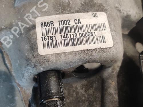 Gearbox FORD FIESTA VI (CB1, CCN) 1.25 | BP36715400M3 - Image 2