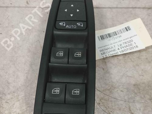 Used Left front window switch Left front window switch 37733927 37733927