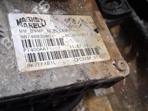 Used Gearbox Gearbox 36846750 36846750