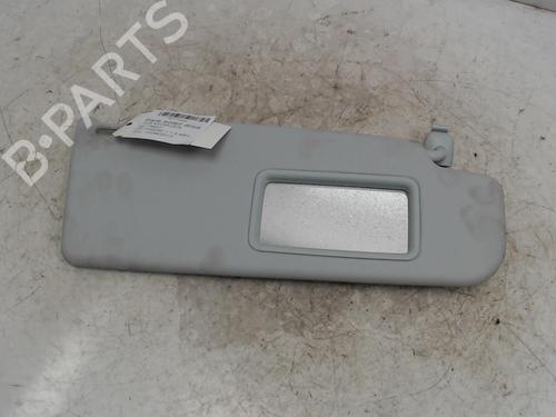 Used Right sun visor Right sun visor VW UP! (121, 122, BL1, BL2, BL3, 123) 1.0 (60 hp) 36748582 36748582