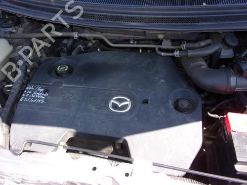 Starter MAZDA MPV II (LW) 2.0 DI | BP36725801M8 - Image 8