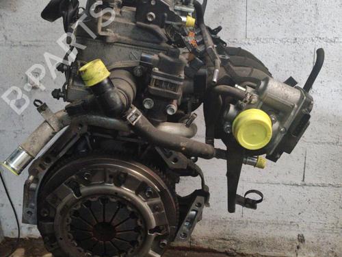 Engine OPEL AGILA B (H08) 1.0 (F68) | BP36742346M1  - Image 5