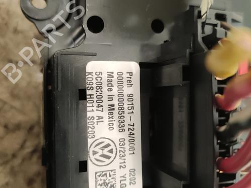 Used Climate control Climate control VW BEETLE (5C1, 5C2) 1.4 TSI (160 hp) 36750158 36750158