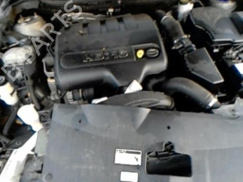 Exhaust system CITROËN C5 III Break (RW_) 2.0 HDi 140 | BP36723325M121 - Image 5