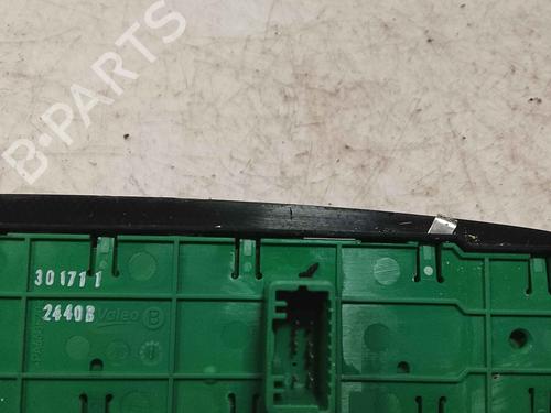 Left front window switch RENAULT SCÉNIC III (JZ0/1_) 1.5 dCi | BP36711707I27 - Image 3